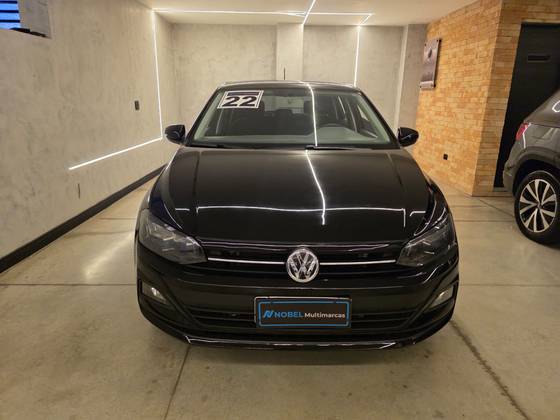 VOLKSWAGEN POLO 1.0 200 TSI COMFORTLINE AUTOMÁTICO VOLKSWAGEN POLO 1.0 200 TSI COMFORTLINE AUTOMÁTICO